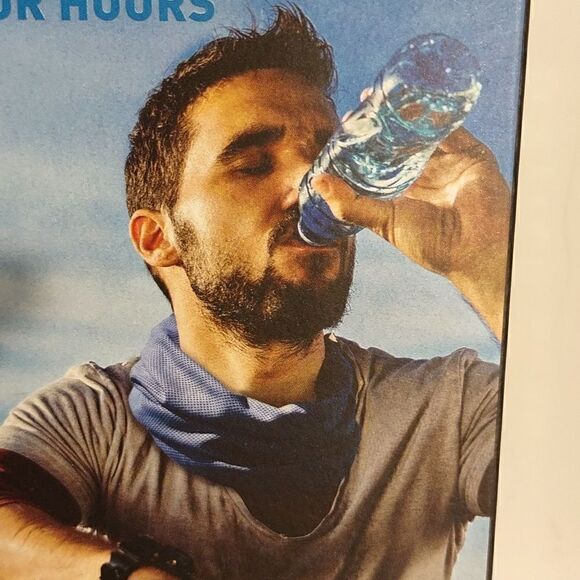 Perfect Cooling Neck Gaiter  - Picture 4 of 5